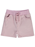 Picture of Wholesale - Civil Baby - Pink-Damson - Baby-Shorts-68-74-80-86 Size (1-1-2-2) 6 Pieces 