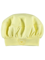 Picture of Wholesale - Civil Baby - Yellow - Baby-Baby Hats, Beanies And Sets-S Size (Of 10) 10 