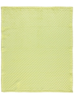 Picture of Wholesale - Civil Baby - Yellow - Baby-Blanket And Swaddle-S Size (Of 2) 2 