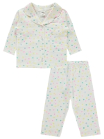 Resim Toptan - Civil Baby - Ekru - Bebek-Pijama Takımı-68-74-80-86 AY (1-1-1-1) 4 