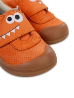 Picture of Wholesale - Civil Baby - Orange - Baby-First Step Shoes-19-20-21 Number (2-3-3) 8 Pieces 