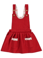 Resim Toptan - Civil Baby - Kırmızı - Bebek-Jile ve Elbise-68-74-80-86 AY (1-1-2-2) 6 