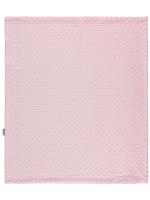 Picture of Wholesale - Minidünya Tekstil - Pink - Baby-Blanket And Swaddle-S Size (Of 1) 1 