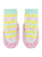 Resim Wholesale - Civil Baby - Standard - Baby-Slipper Socks-17 Number (Of 4) 4 