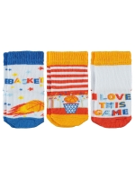 Resim Toptan - Civil Baby - Standart - Bebek-Çorap Setleri-6-12-18 Ay (4-8-8) 20 